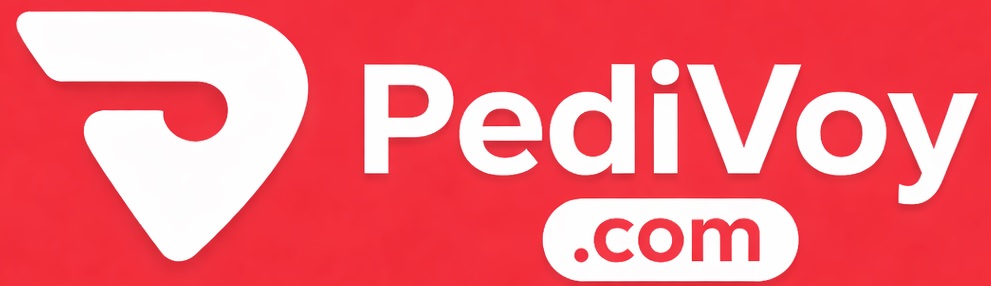 PediVoy logo